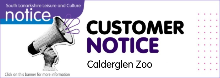 Temporary Zoo Closure from Monday 8 December