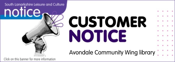 Avondale Library phone line issue Slider image