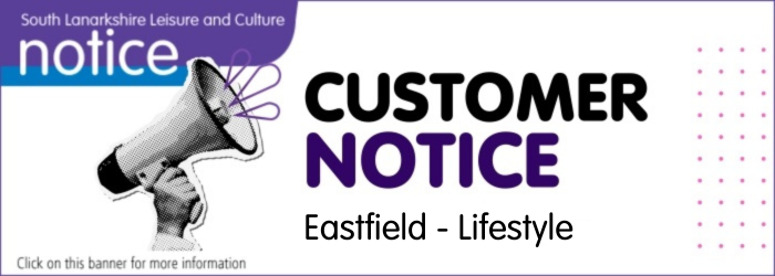Eastfield Lifestyle pool closed for maintenance