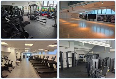 Image forThe Gym at the Dollan Aqua Centre