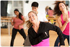 Dance fitness classes image