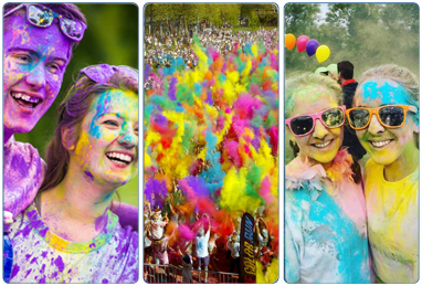 Calderglen family run of colour