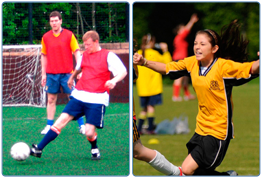 Image forFootball pitches