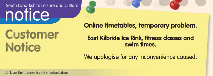 Technical issue with online timetables Slider image