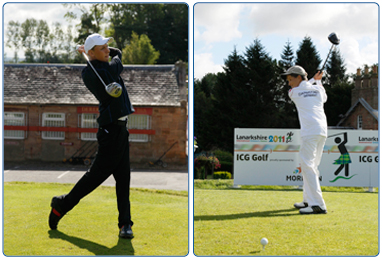 Image forJunior Coaching at Carluke Golf Club