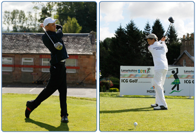Image forJunior Coaching at Strathclyde Park Golf Course
