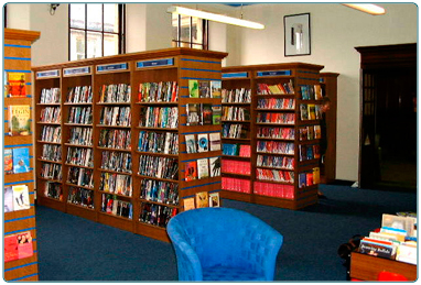 Lanark Library