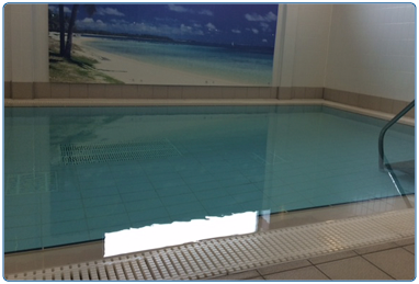Image forHydrotherapy pool