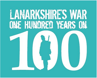 Image forLanarkshire's War One Hundred Years On