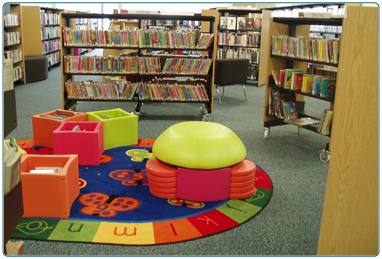 Larkhall Library