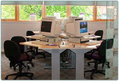 Hiring activeIT learning centres
