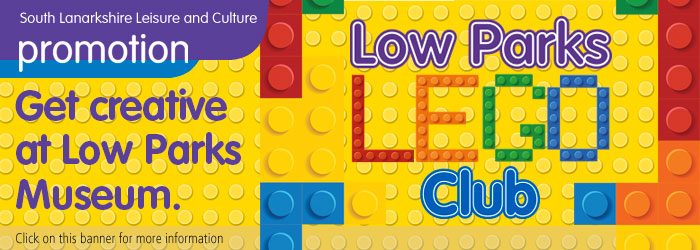 Low Parks Lego Club