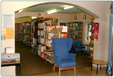 Lesmahagow Library
