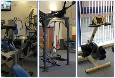 Image forThe Gym at South Lanarkshire Lifestyles - Fairhill