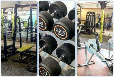 The Gym at Lanark Lifestyles