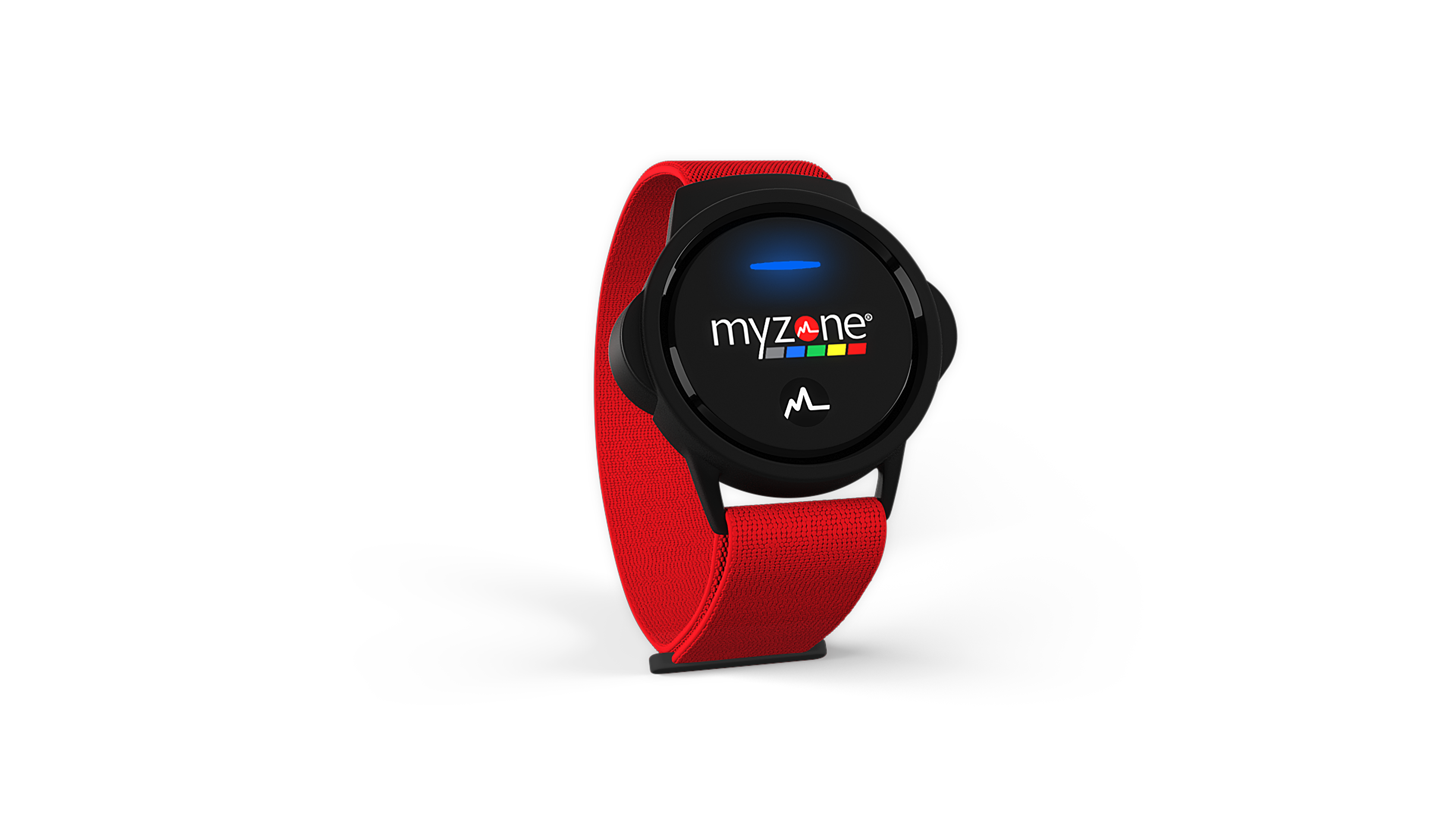 My Zone Switch fitness tracker