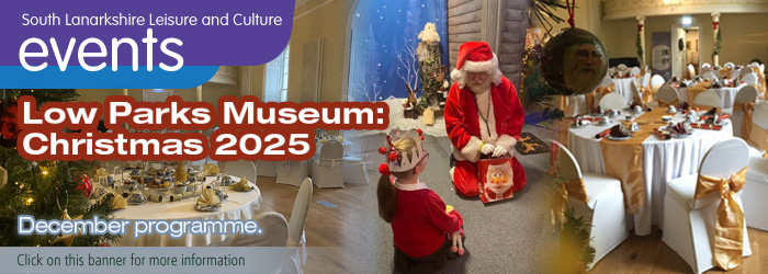 Afternoon Tea with Santa