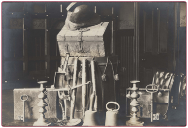 Image forRG900: Rediscovering Rutherglen digitisation project