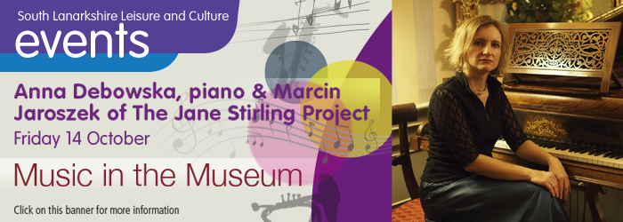 Music in the Museum: Anna Debowska and Marcin Jaroszek