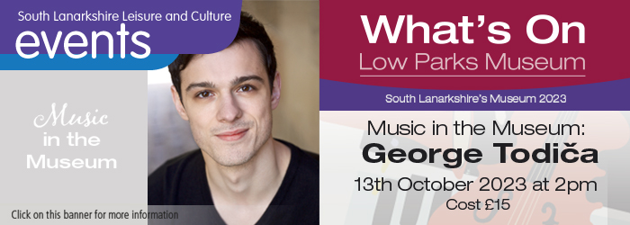 Music in the Museum: George Todica Slider image