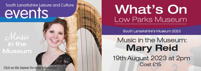 Music in the Museum: Mary Reid