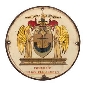Rutherglen Coat of Arms