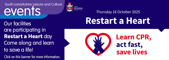 Restart a Heart Day - Learn Lifesaving CPR Skills