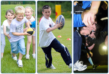 Rugby development