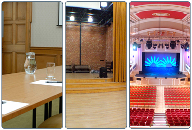 Image forLanark Lifestyles and Harry Smith Complex venue hire