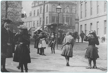 South Lanarkshire Libraries Local Heritage Month 2021