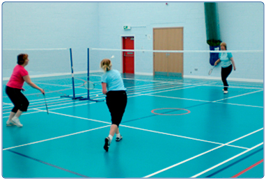 Image forSports halls