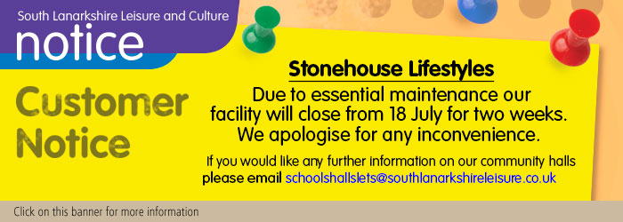 Stonehouse Lifestyles Closure