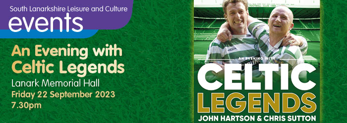 An Evening with Celtic Legends