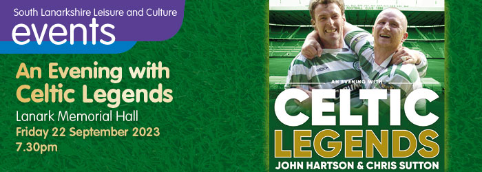 An Evening with Celtic Legends Slider image