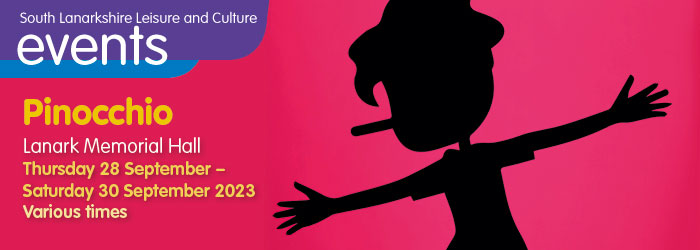 Pinocchio Slider image