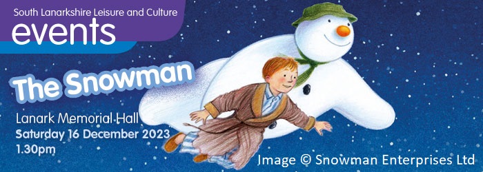 The Snowman
