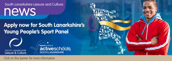 South Lanarkshire Young People's Sport Panel