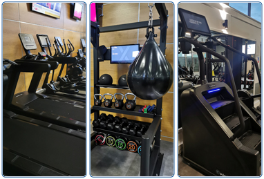 Image forThe Gym at Lanark Lifestyles