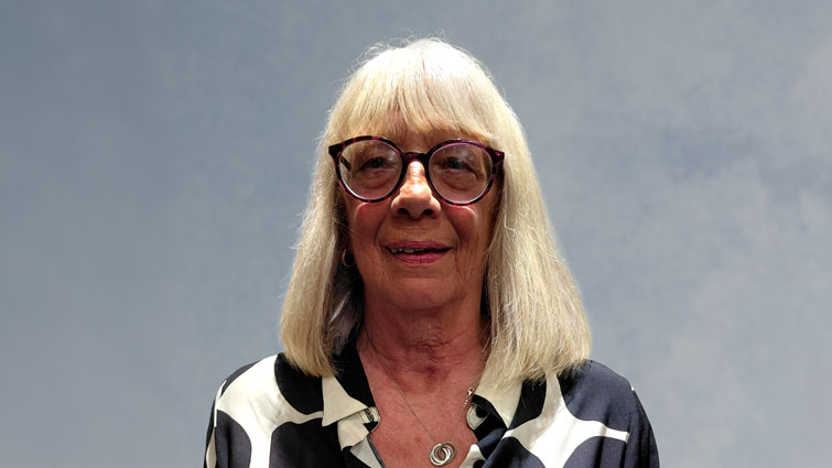 This is a head and shoulders image of Councillor Fiona McDermott, who was elected to Ward 20 Larkhall following a by-election on Thursday 9 July 2026
