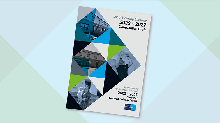 South Lanarkshire’s Local Housing Strategy 2022-27