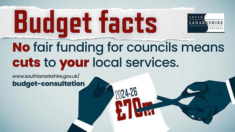 Still time to take part in budget consultation 