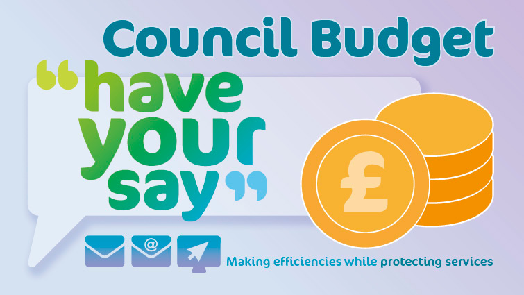 Still time to have your say on council spending