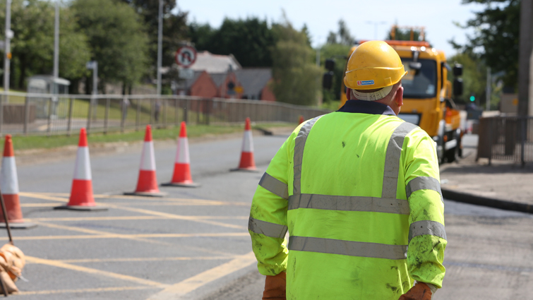 Section of Strathaven Road to close for essential works