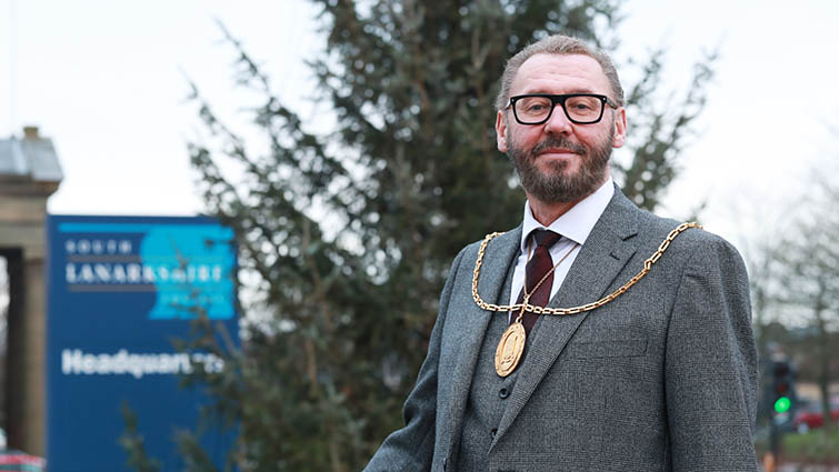 Provost’s Christmas message 2021