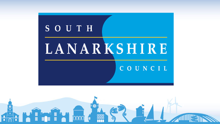 South Lanarkshire Logo
