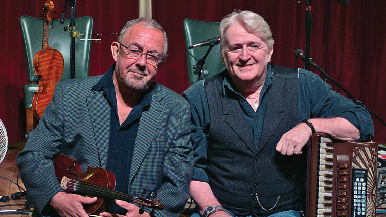 Aly Bain and Phil Cunningham