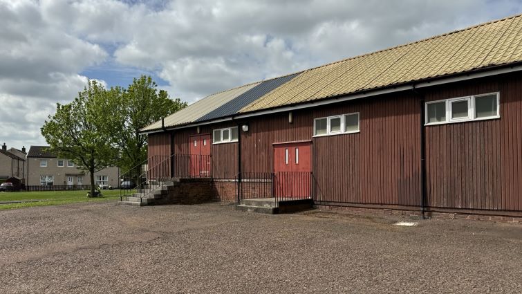 Charity’s plans come together for Carstairs Junction hall