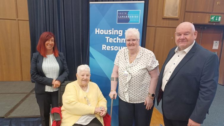 First Customer Voices Conference a huge success