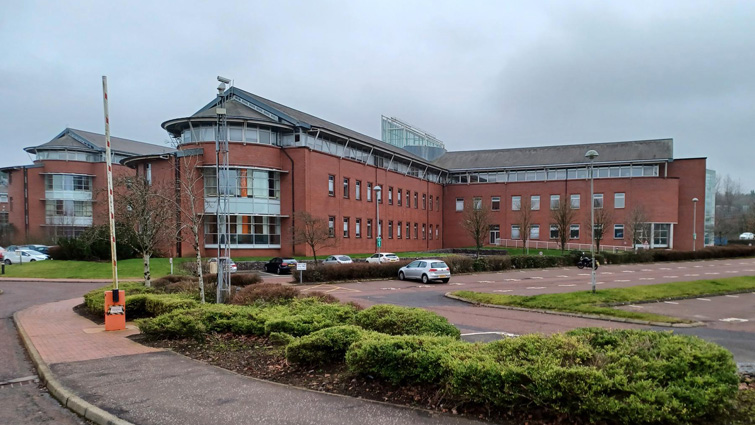 Council welcomes HMRC decision to stay in East Kilbride