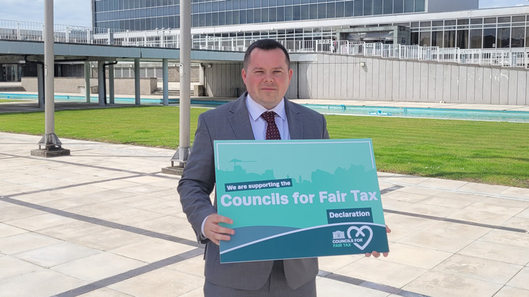 Council signs up to Fair Tax Declaration 